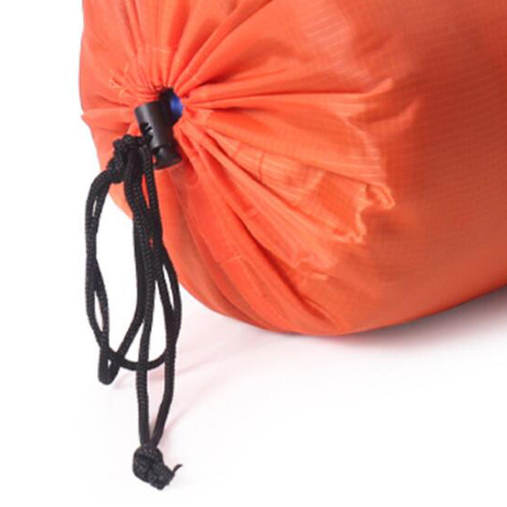 Sleeping Bag Compression Stuff Sacks, Waterproof Polyester