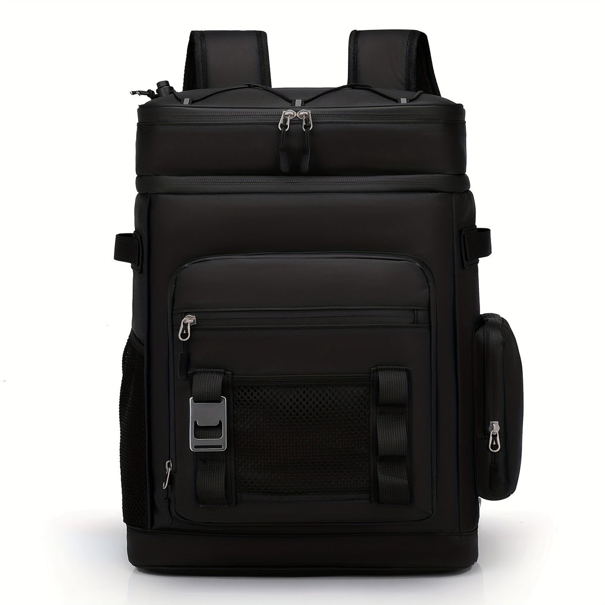 Leakproof Insulated Cooler Backpack Large Capacity for Travel Camping Picnic