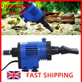 10W Aquarium Gravel Cleaner Electric Automatic Vacuum Water Changer Sand Alga