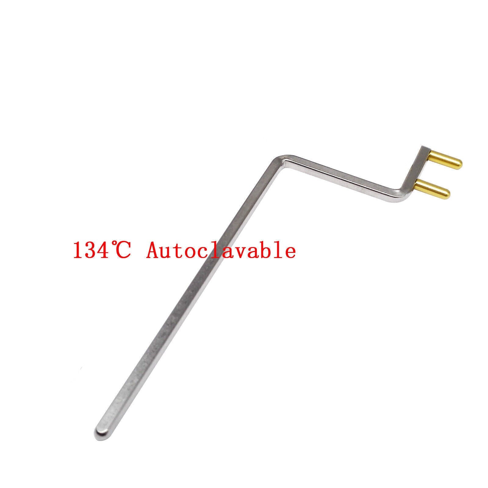 5 Pcs Dental X Ray Holder Posterior Aiming Bar Metal Indicator Arm-XCP Rinn