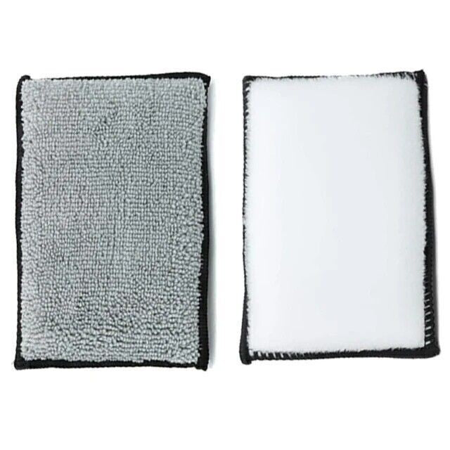 Pack of 12 x Multi Purpose Interior & Exterior Car Detailing Scrub Pad Valeting