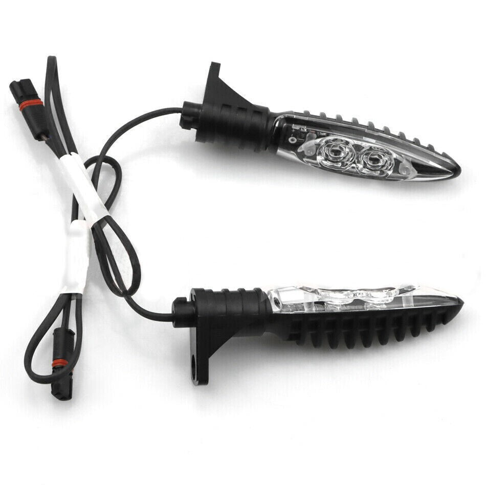 Fit For S1000RR S1000XR S1000R HP4 Front Turn Signal Indicator Blinker LED Light