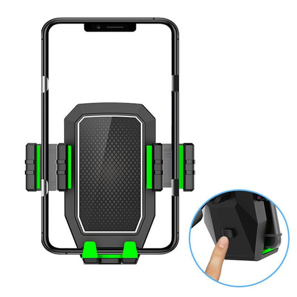 Heavy Duty HGV Truck 43cm Phone Holder Suction Mount Windscreen Cradle 11cm