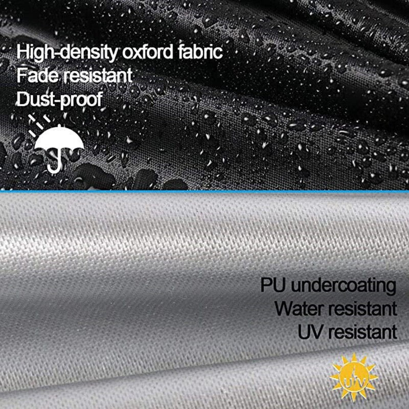 Waterproof Outdoor Garden Patio Furniture Cover for Patio Bench Seat Chair Cover