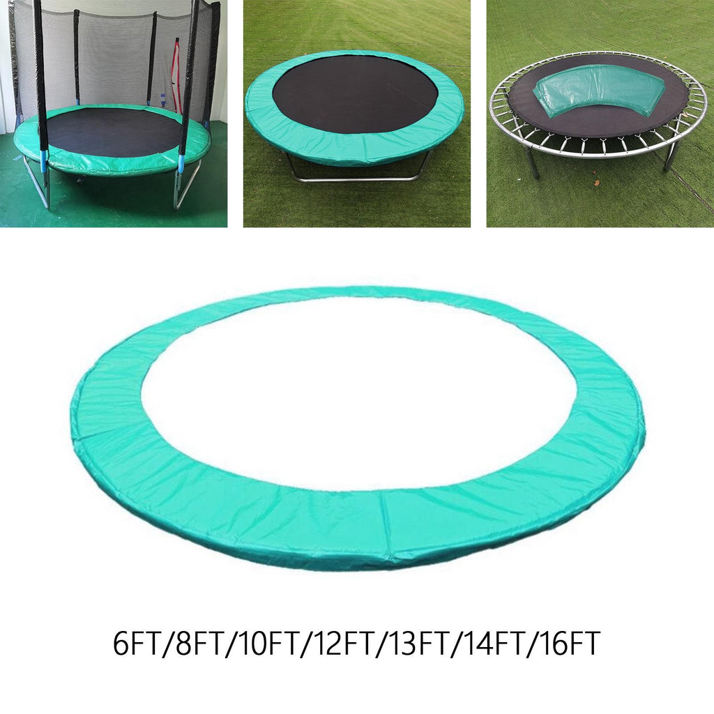 Trampoline Edge Cover Protective Pad Spring Cover Replacement Safety Mat Tear