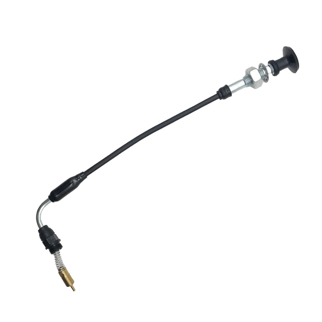 Carburetor Choke Cable Motor Bike Repairing Replacement Universal Fit High