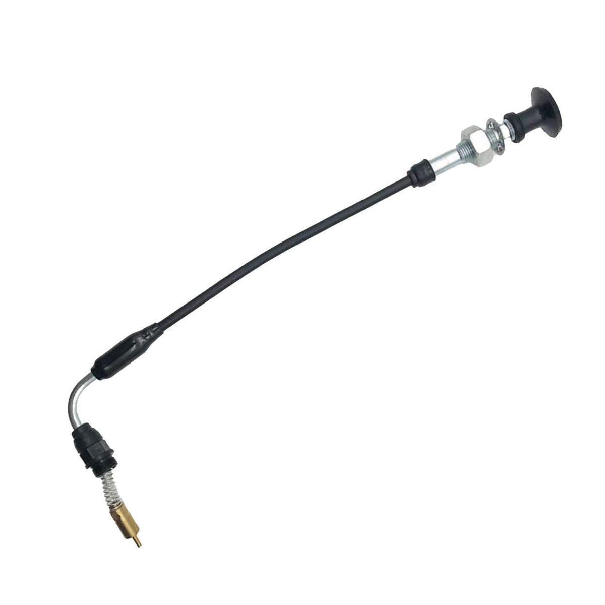 Carburetor Choke Cable Motor Bike Repairing Replacement Universal Fit High