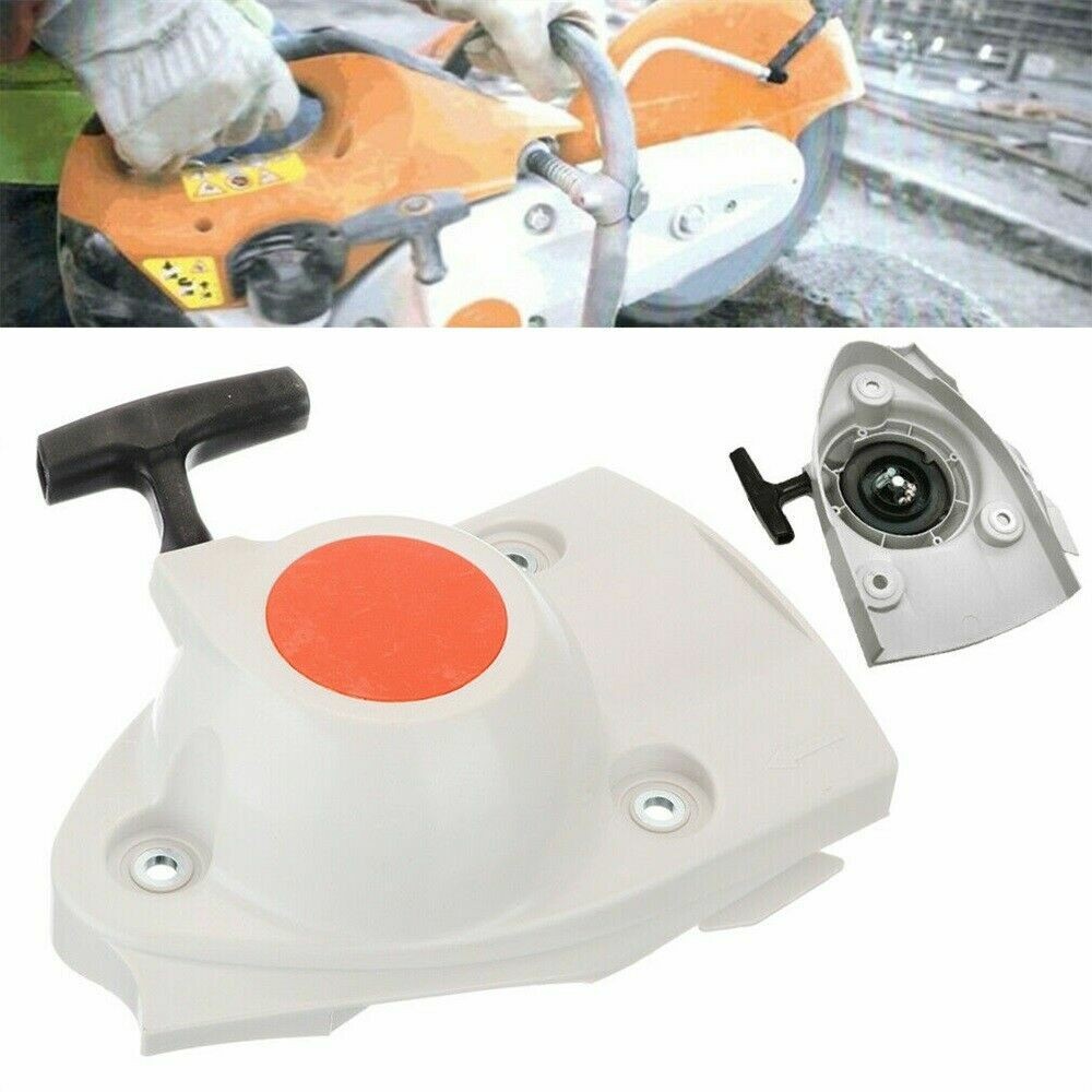 4238-190-0301 Recoil Starter Pull Start Assembly Rewind for STIHL TS410 TS420