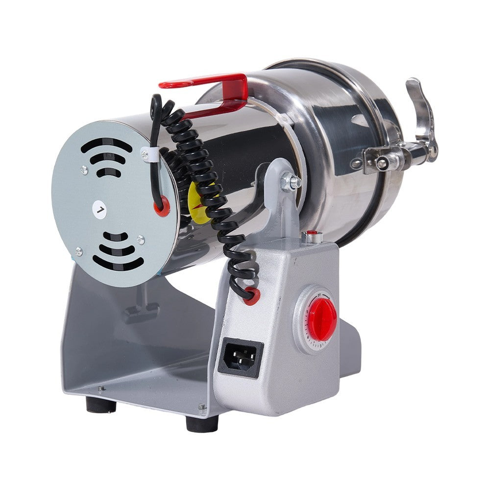 2500g Electric Grain Grinder High Speed Commercialfor Crusher Spice/Herb/Coffee