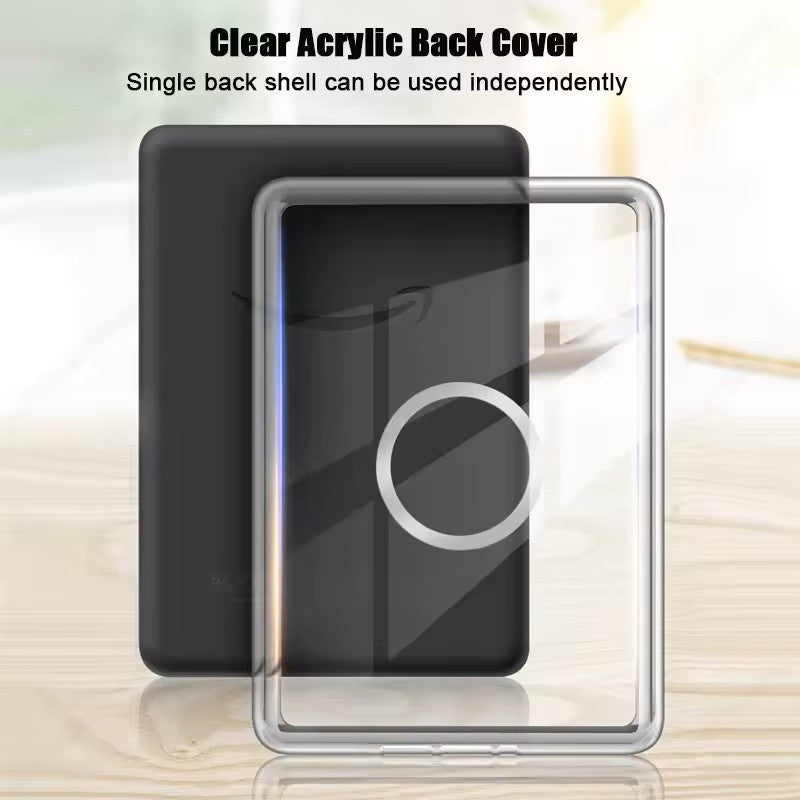 For 7" Kindle Paperwhite 12th Gen 2024 / Colorsoft Detachable Case Smart Cover