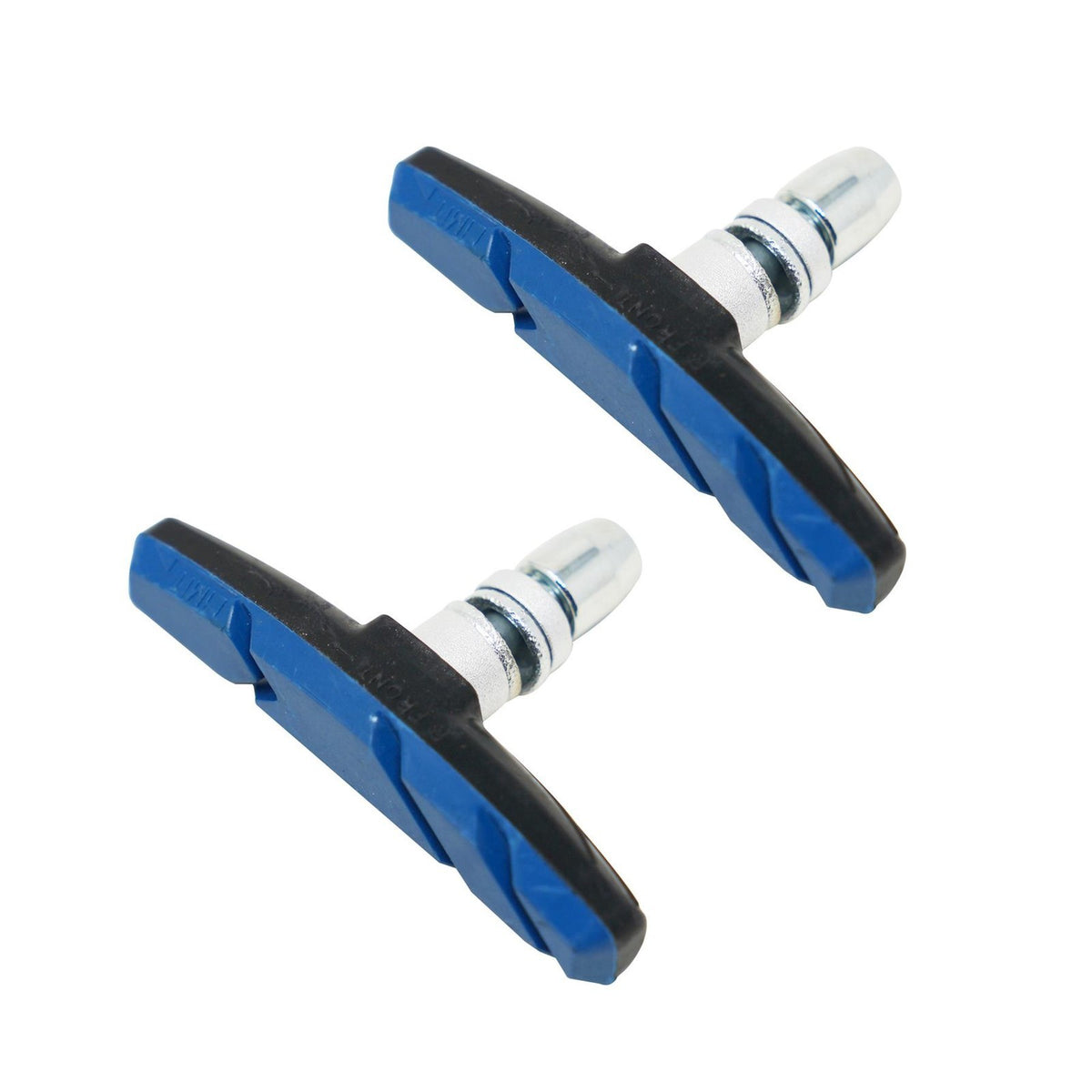 1 Pair Bike V Brake Pads Set MTB Mountain Bike Bicycle Brake Blocks Pads 70mm