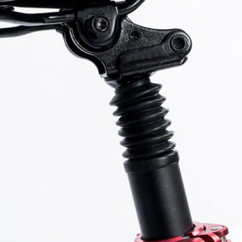GANOPPER Suspension bicycle seat support shock MTB absorber seat bar seat tube