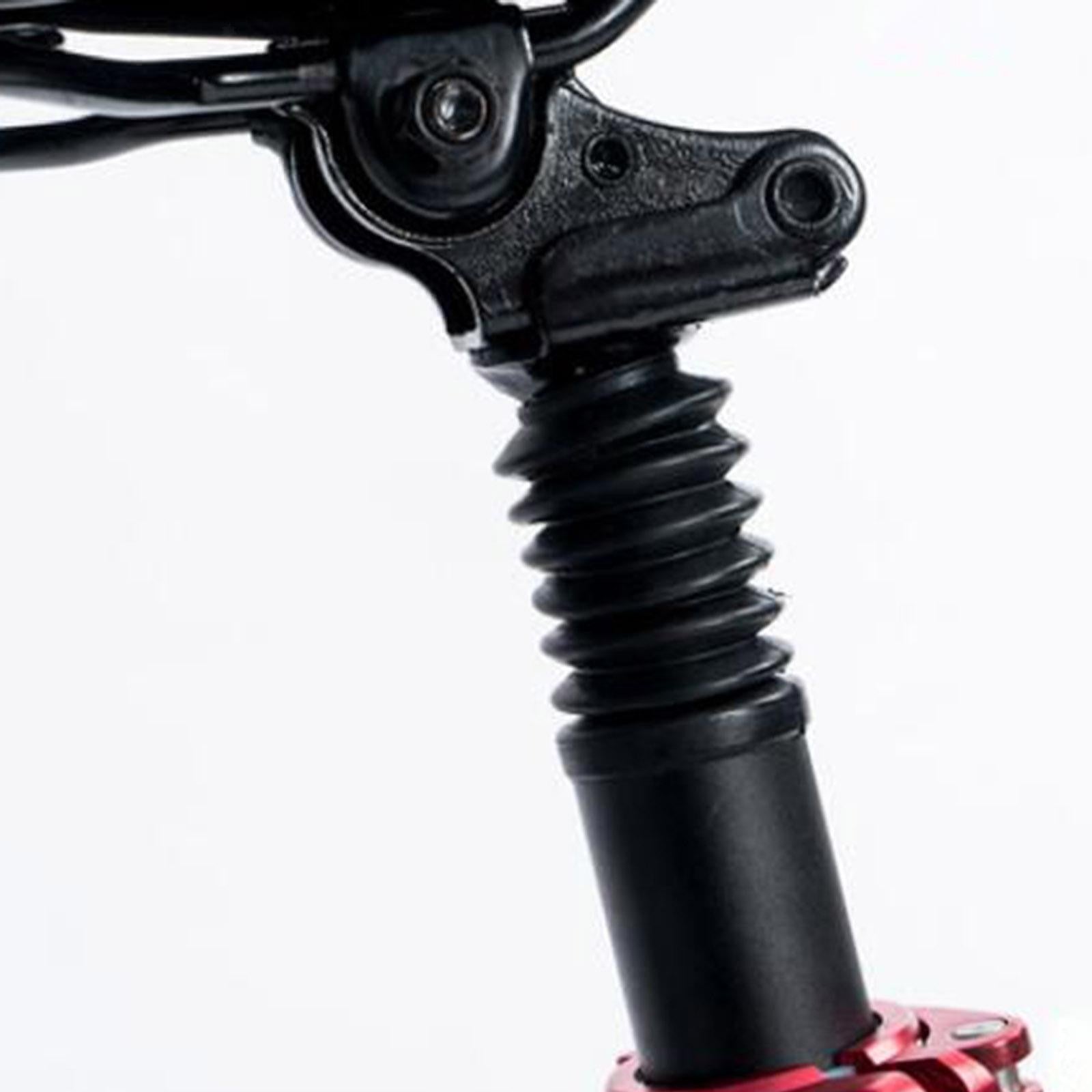 GANOPPER Suspension bicycle seat support shock MTB absorber seat bar seat tube