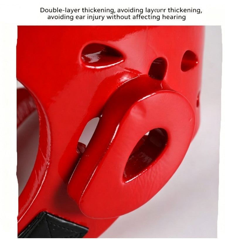 *Taekwondo* Kid Protective Martial Arts Helmet Sparring Head Gear Boxing Sport