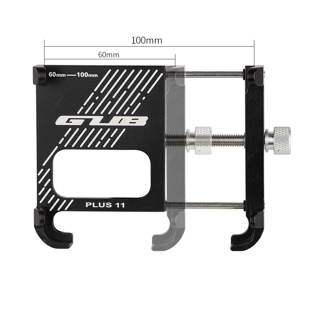 Rotatable Bicycle Cell Phone Holder For MTB Bike Motorcycle Electric Bicycle