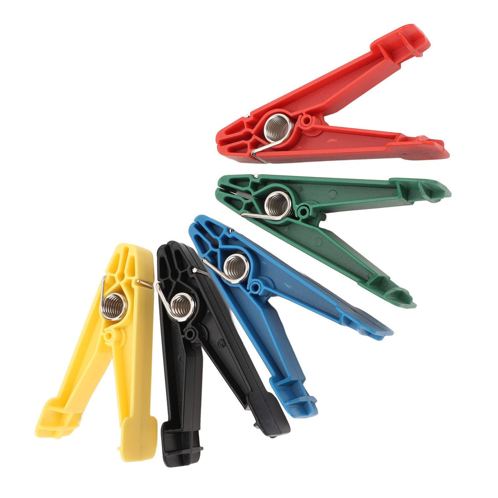 5 Pcs Graded Pinch Exerciser Grip Strength Trainer Thumb Exerciser Finger S Fit