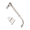 Outboard Motor Adjustable Length Steering Lever Arm Easy to Install Steering