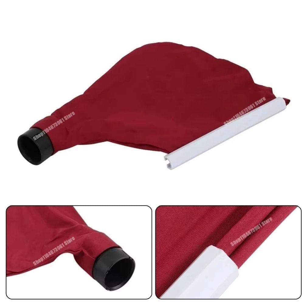 Replacement Sander Dust Bag  for Makita 9401 9403 9404 M9400B Belt Sander