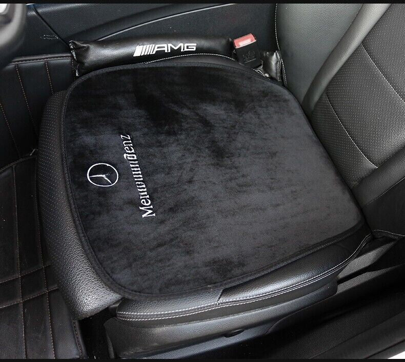 1pc Seat Cover Cushion for Mercedes Benz A C E Class Gla Glc C260 E200