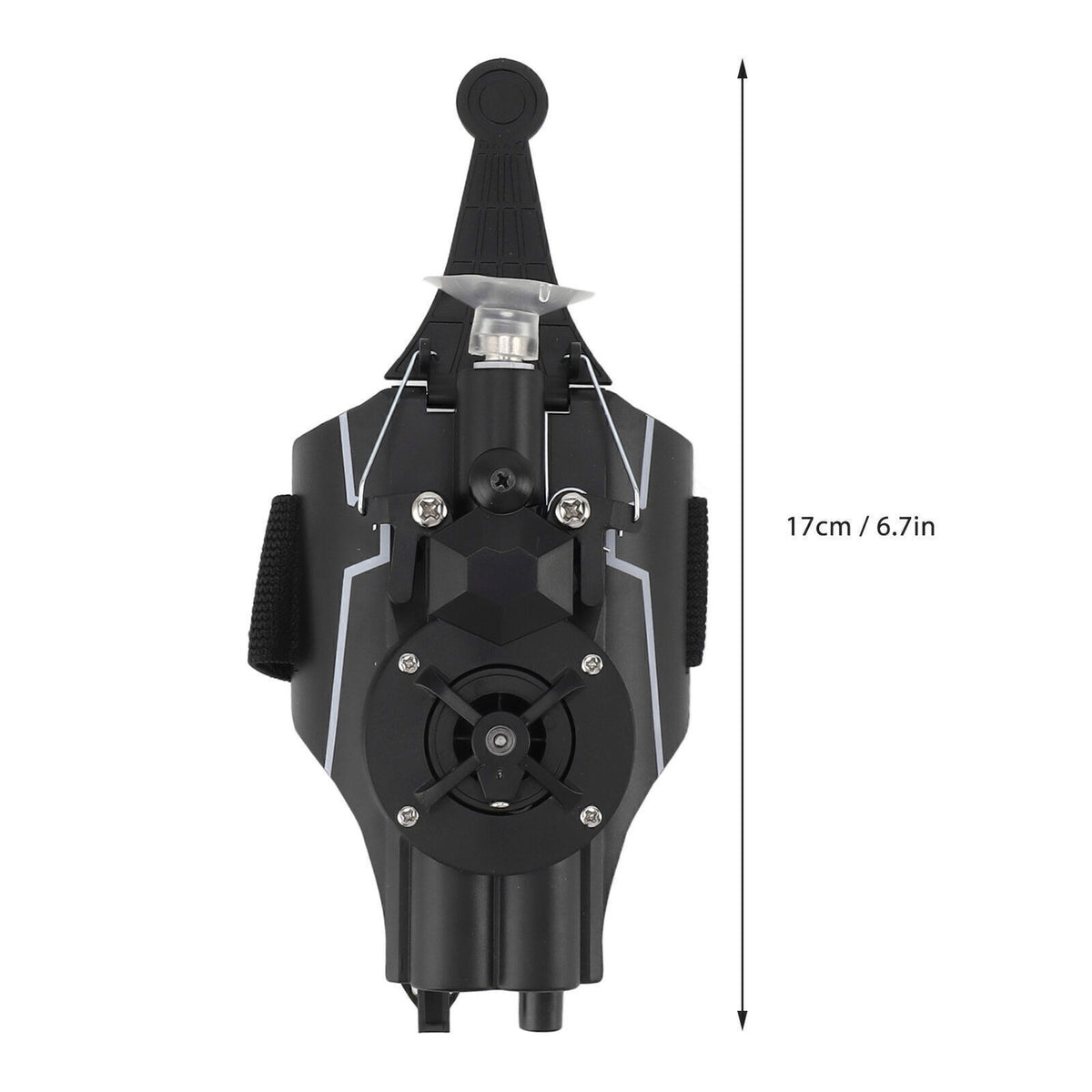 Electric Reel In Spider Web Shooter Web Shooters ~~ Launcher String Toy