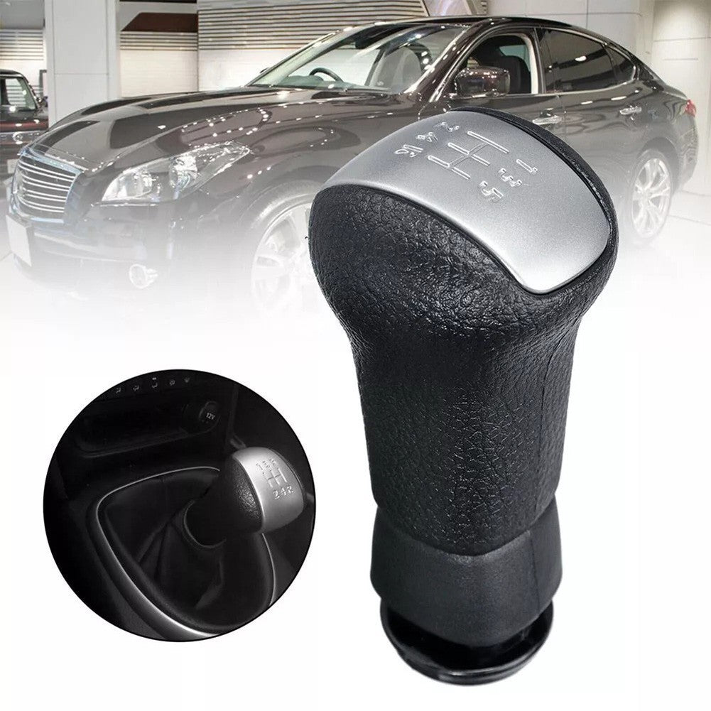 User Friendly 5 Speed Gear Shift Knob for Nissan Qashqai J10 X trail 2006 2013