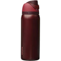 Owala Freesip 32ozInsulated Stainless Steel Water Bottle - Black Cherry