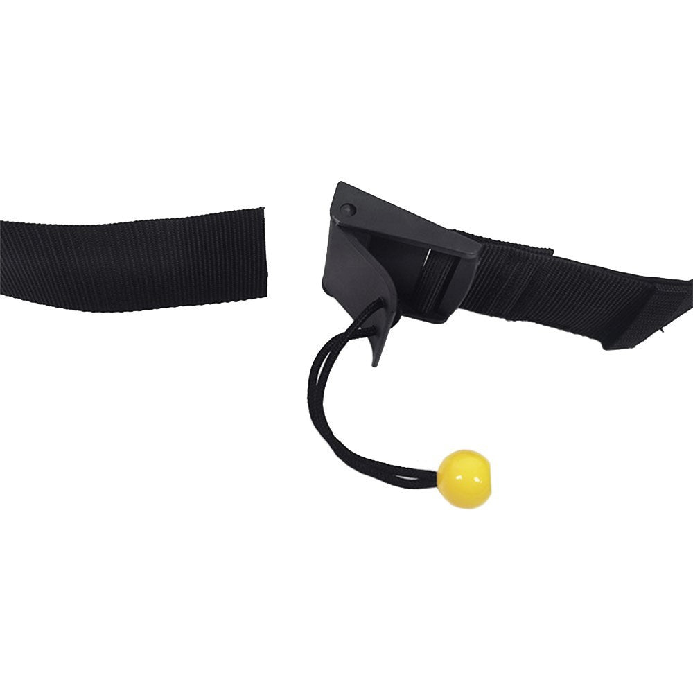 Quick Release Leash SUP Belt for Stand-Up Paddle Boards Safety Belt Waist