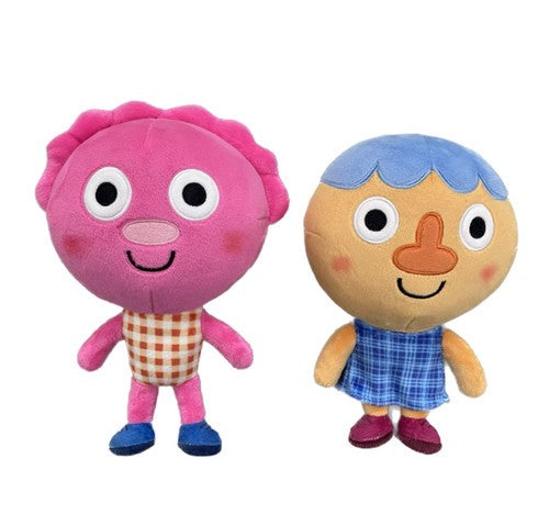 Super Simple Song Cute Plush Toy Cotton Doll Backpack Pendant Gifts