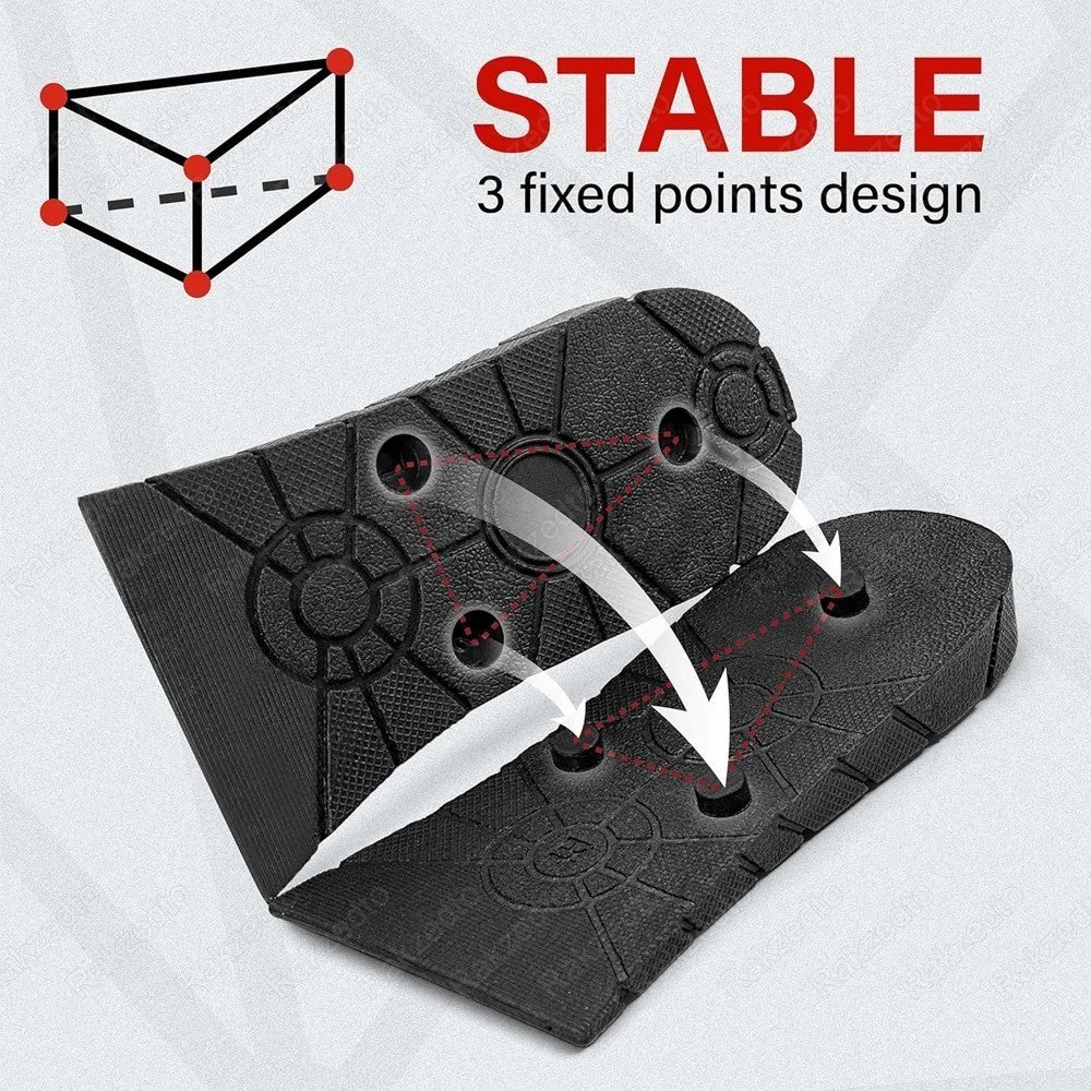 Height Increase Insoles Men Women Invisible Heel Lift Taller Shoe Inserts 2 Pads