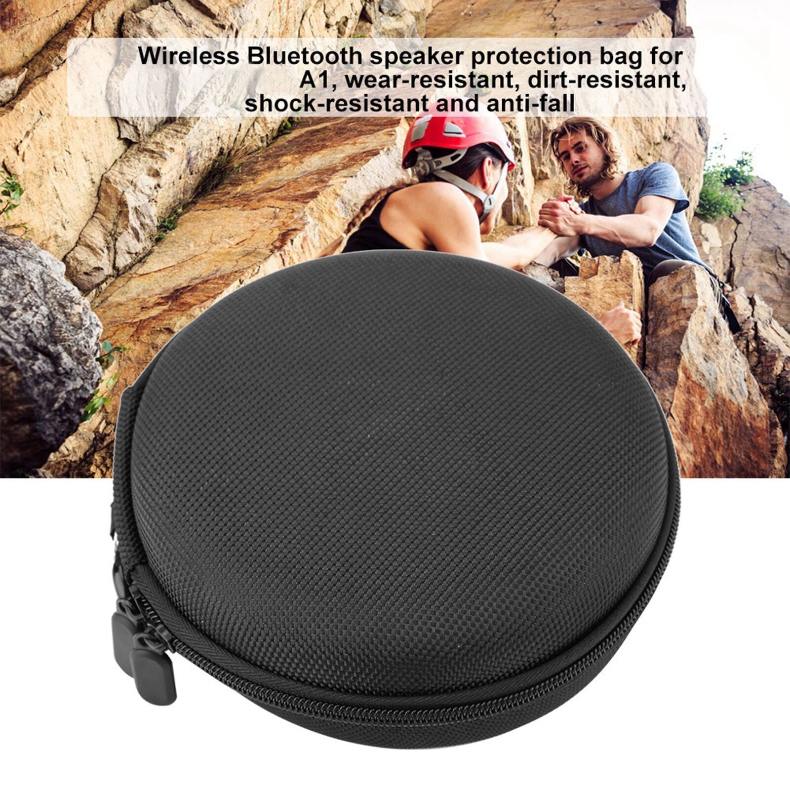 For B&O BeoPlay A1 Portable Storage Bag B&O Speaker Portable Protective Case