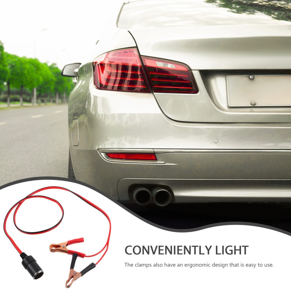 Car Jump Starter Cable Booster Cables for Heavy Duty Auto Jumper