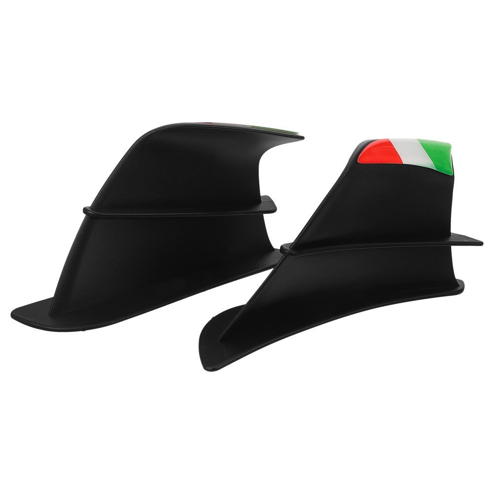 For Motorbike Spoiler Motorcycle Front Aerodynamic Winglets