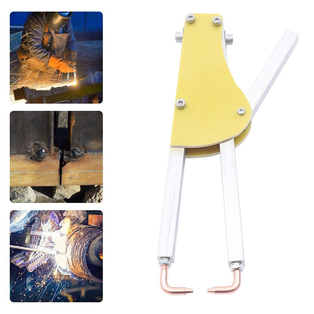 Professional Spot Welder for Industrial Use and DIY Applications 123mm