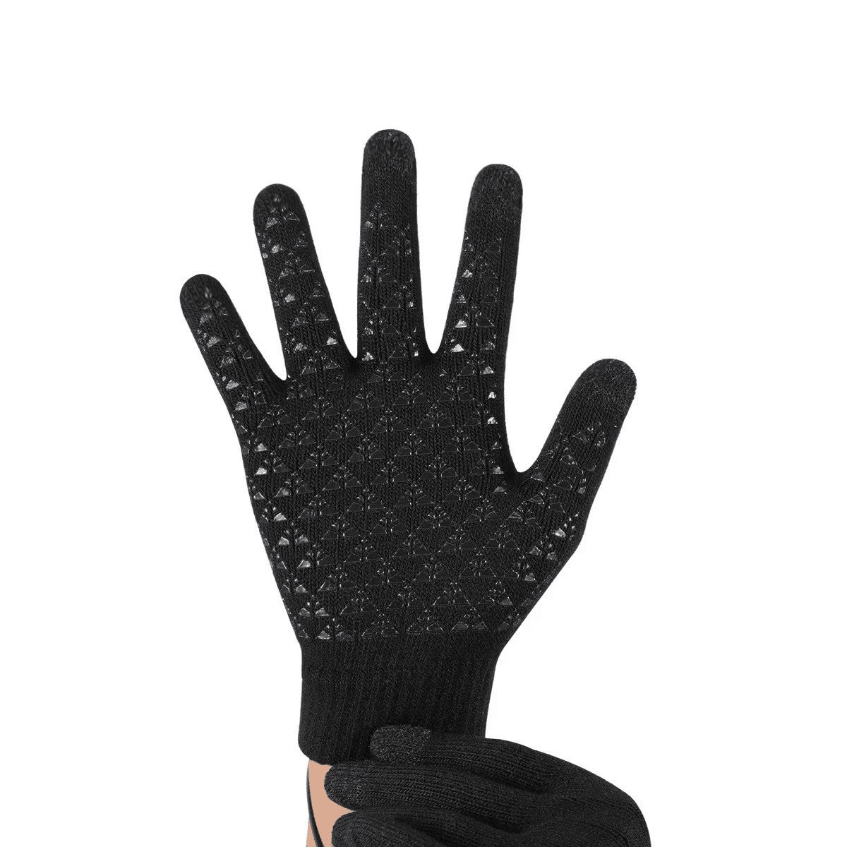 Electric Heated Gloves USB Rechargeable Insulated Warm Thermal Gloves Winter UK
