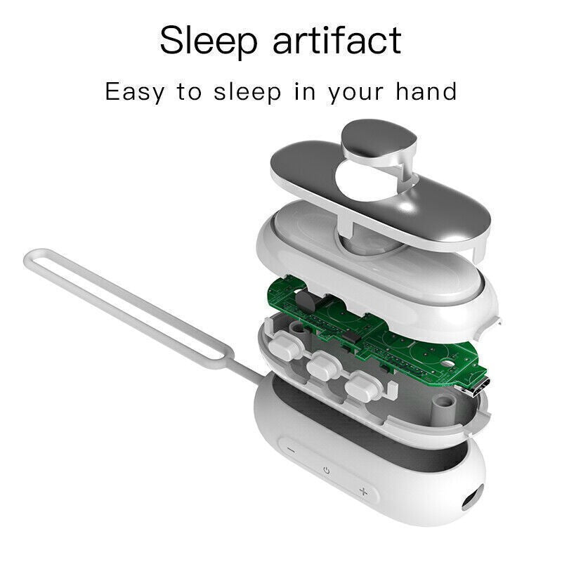 Handheld Relaxation Sleep Aid Device Calm Carry Anxiety Device Rechargeable