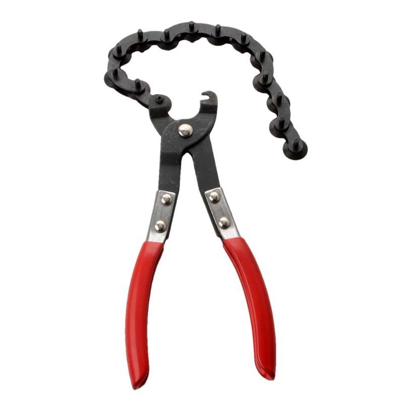 Car Exhaust Pipe Cutter Cutting Grips Chain Lock-grip Plier Tool Wrench