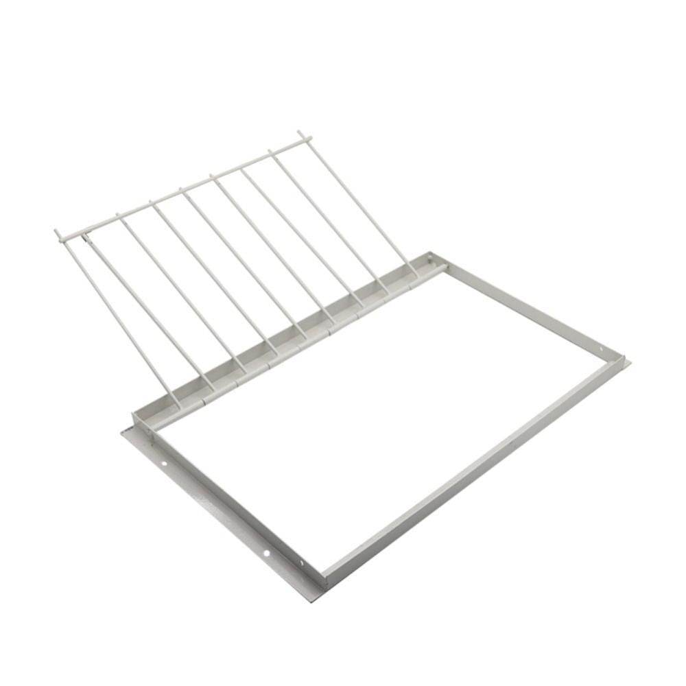 30/40x26cm Removable Pigeon Trap Entrance Door One Way Loft Bird Cage Gate