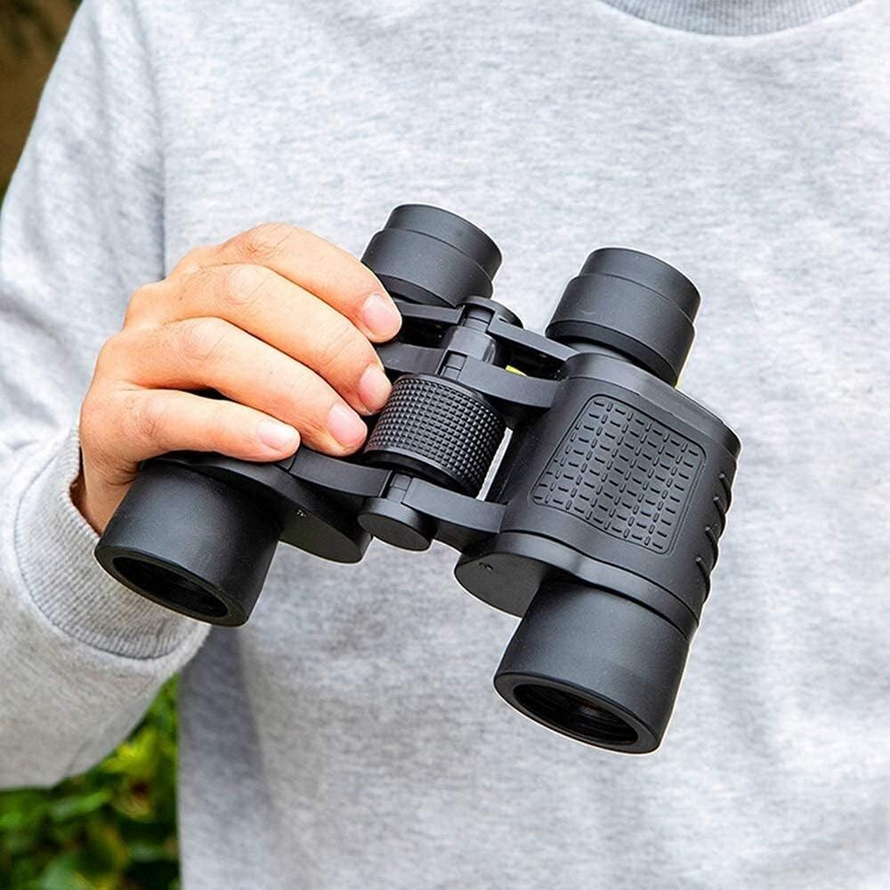 10000M 80X80 HD Military Zoom Binoculars Day/Night Army Optics Hunting Camping