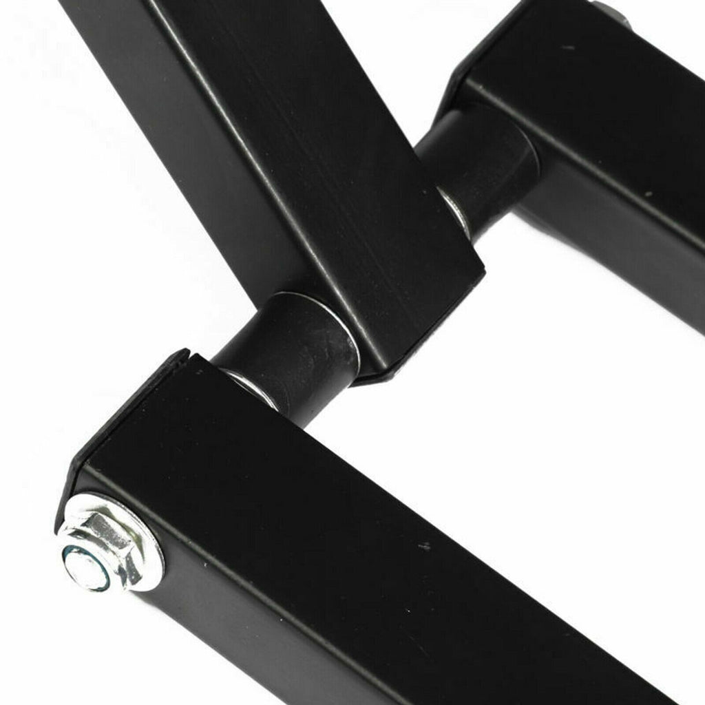 TV Wall Mount Bracket Full Motion Swivel Tilt X400 32-55 Inch LED LCD Screen