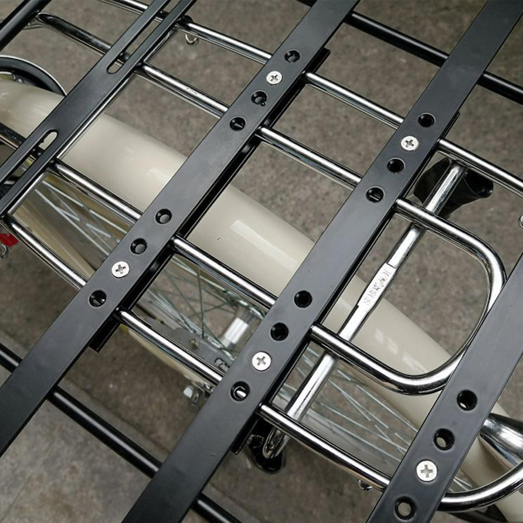 Bike Back Shelf Cargo Rack Durable Detachable Waterproof Bike Back Racks Bike