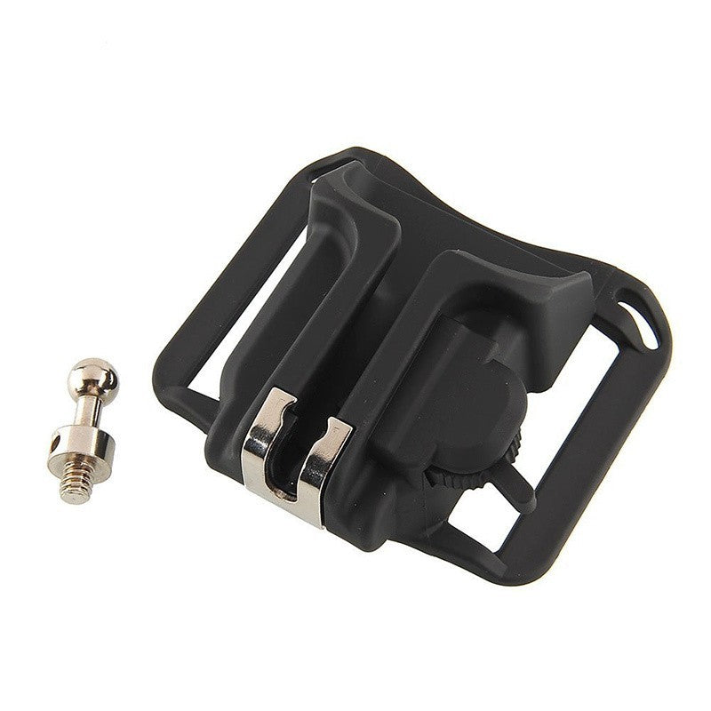 Camera Waist Belt Buckle Straps Hanging Clip Holder Strong Holster SLR DSLR