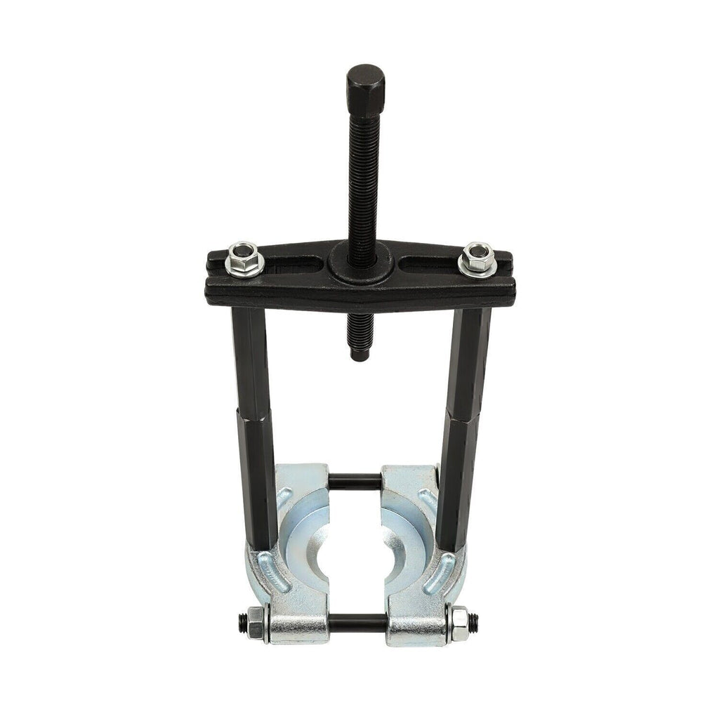 12 IN 1 Wheel Hub Puller Set Bearing Removal Splitter Separator Tool Kit w/ Case