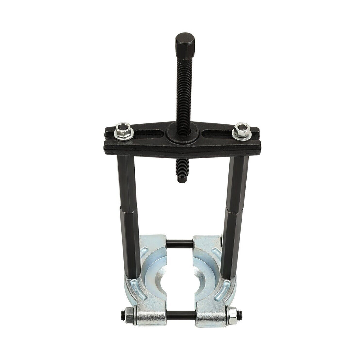 12 IN 1 Wheel Hub Puller Set Bearing Removal Splitter Separator Tool Kit w/ Case