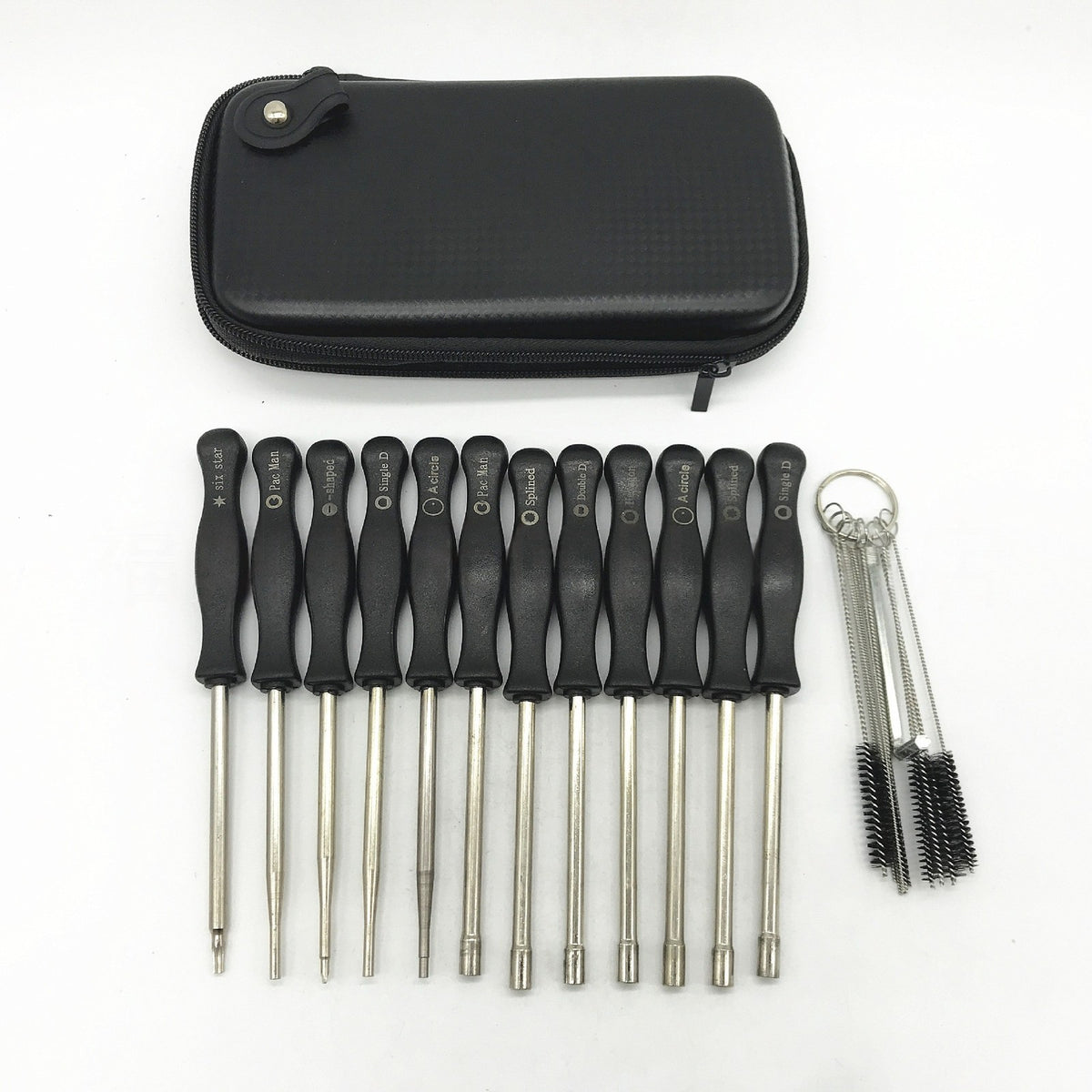 Carburetor Adjustment Tool Screwdriver For Walbro Zama Husqvarna Chainsaw