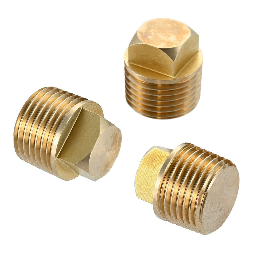 5x 1/2" NPT Boat Drain Plug Marine Hardware for Bayliner Four Winns Glastron