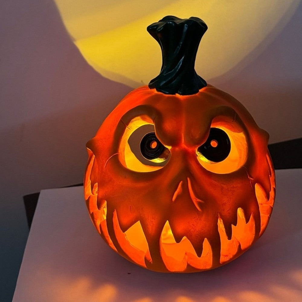 LED Decorative PUMPKIN Halloween Props Lantern Party Pumpkin Decoration Pumpkin