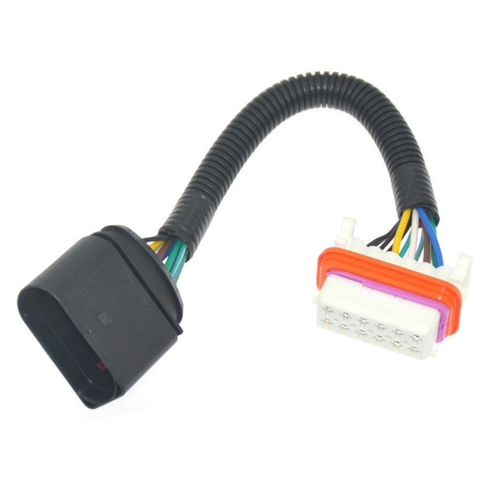 HID Headlight Wiring Harness for Porsche For Cayenne 2003 2006 Replacement Part