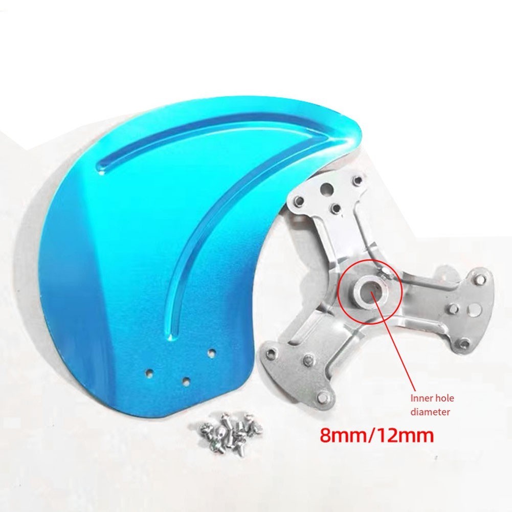 Heavy Duty Industrial Floor Fan Blades Crafted from Long Lasting Aluminum Alloy