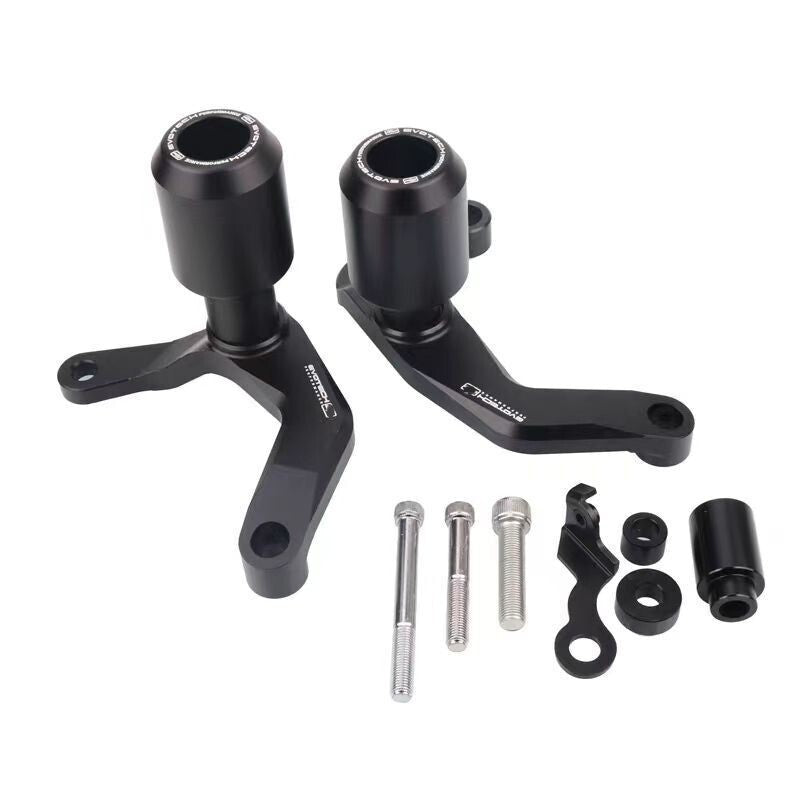 2019-2023 CNC Crash Frame Slider Fairing Guard Kit For Honda CBR650R CBR 650R