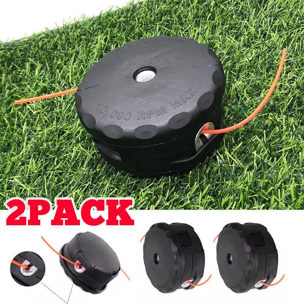 2X Speed-Feed 400 Bump Feed String Head for Echo SRM-225 SRM-230 SRM-210